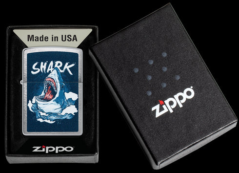 Zippo vžigalnik 60.007.028 Shark